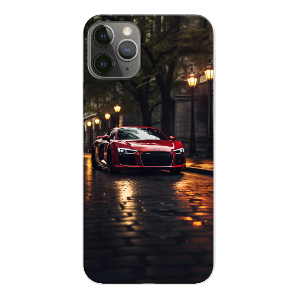 Audi R8 V10 Plus iPhone 11 Pro hoesje