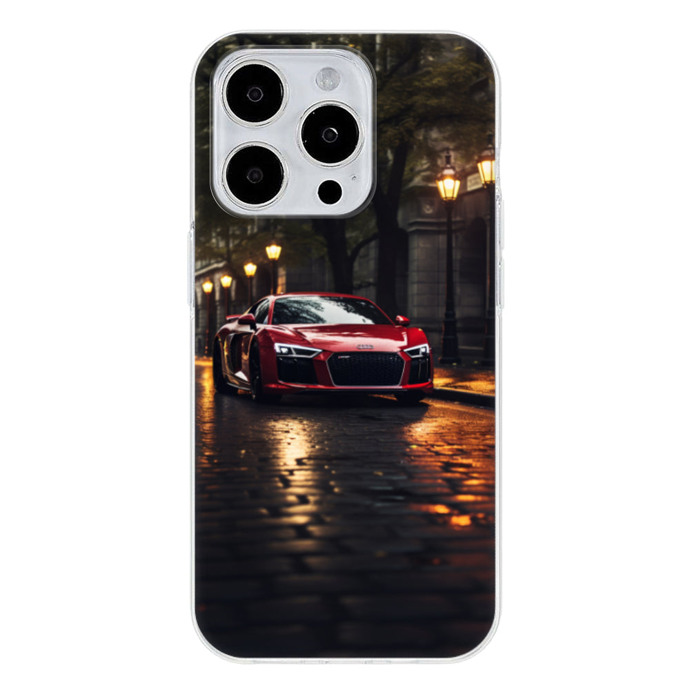 Audi R8 V10 Plus iPhone