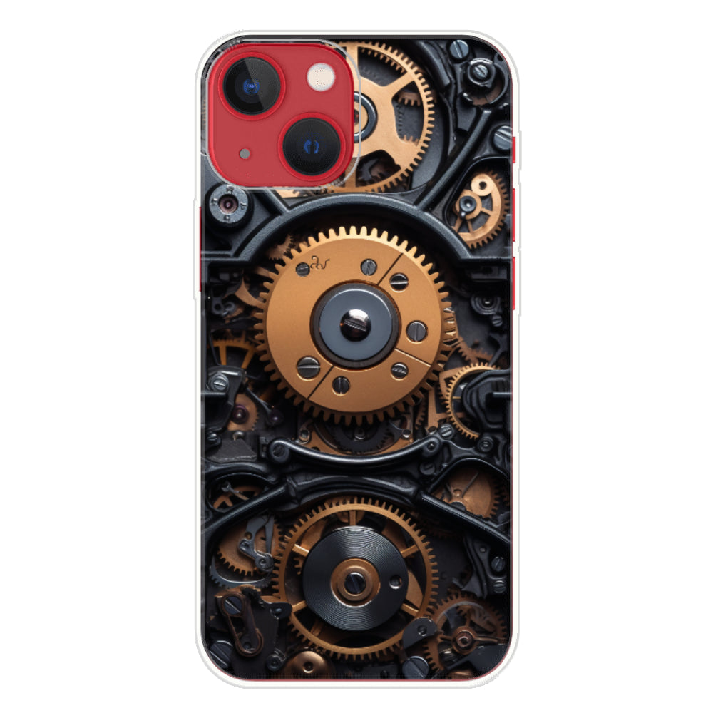 Mechanical iPhone 13 hoesje